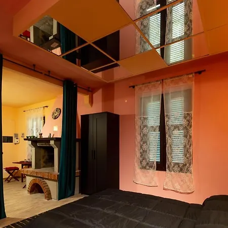 شقة Afrodite Idrosuite