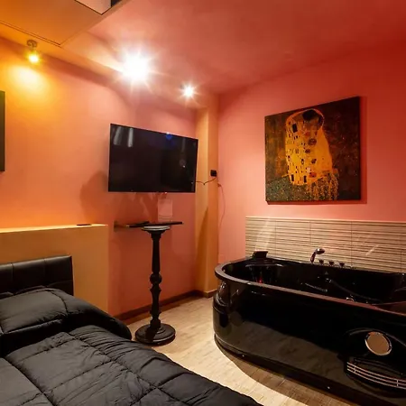 شقة Afrodite Idrosuite *