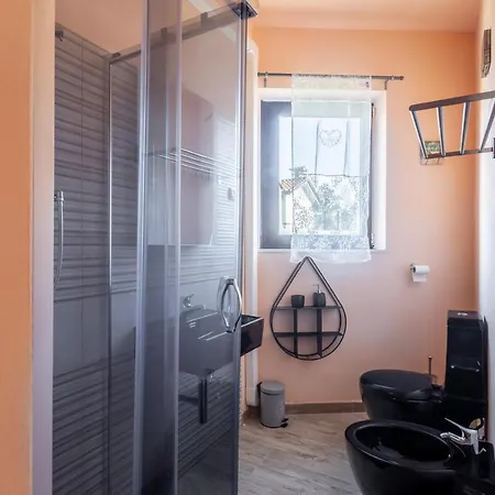 شقة Afrodite Idrosuite Piano di Follo