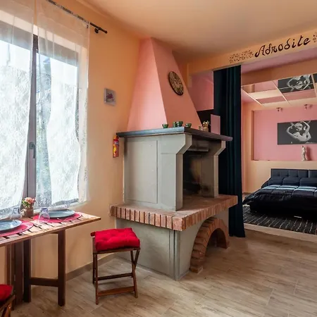 Afrodite Idrosuite Apartment Piano di Follo